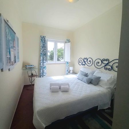 Апартаменты Casa Do Portao Azul - Tamboril Атогиа-да-Балейя Экстерьер фото
