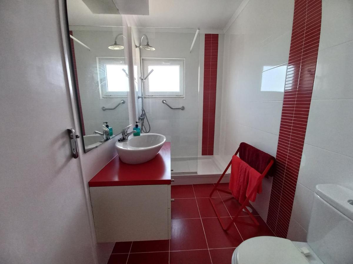 Апартаменты Casa Do Portao Azul - Tamboril Атогиа-да-Балейя Экстерьер фото