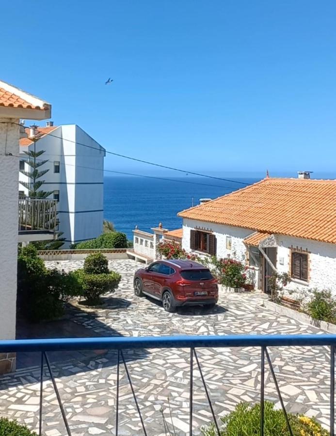 Апартаменты Casa Do Portao Azul - Tamboril Атогиа-да-Балейя Экстерьер фото