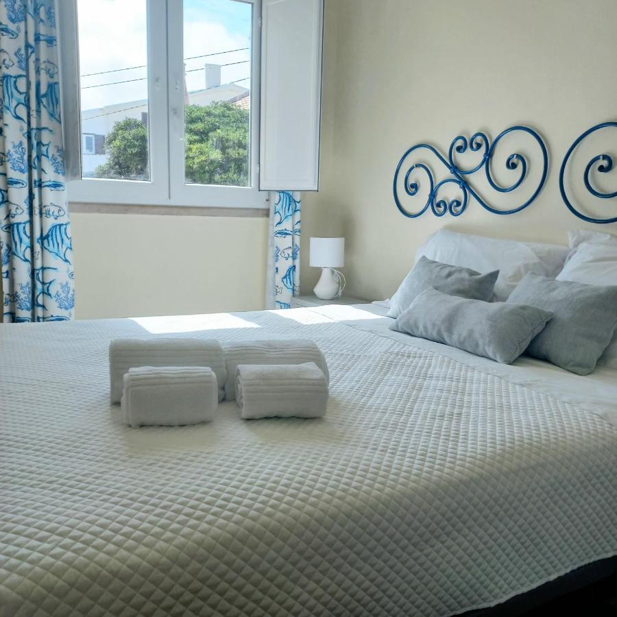 Апартаменты Casa Do Portao Azul - Tamboril Атогиа-да-Балейя Экстерьер фото