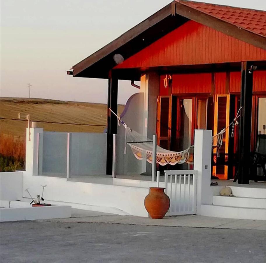 Апартаменты Casa Do Portao Azul - Tamboril Атогиа-да-Балейя Экстерьер фото