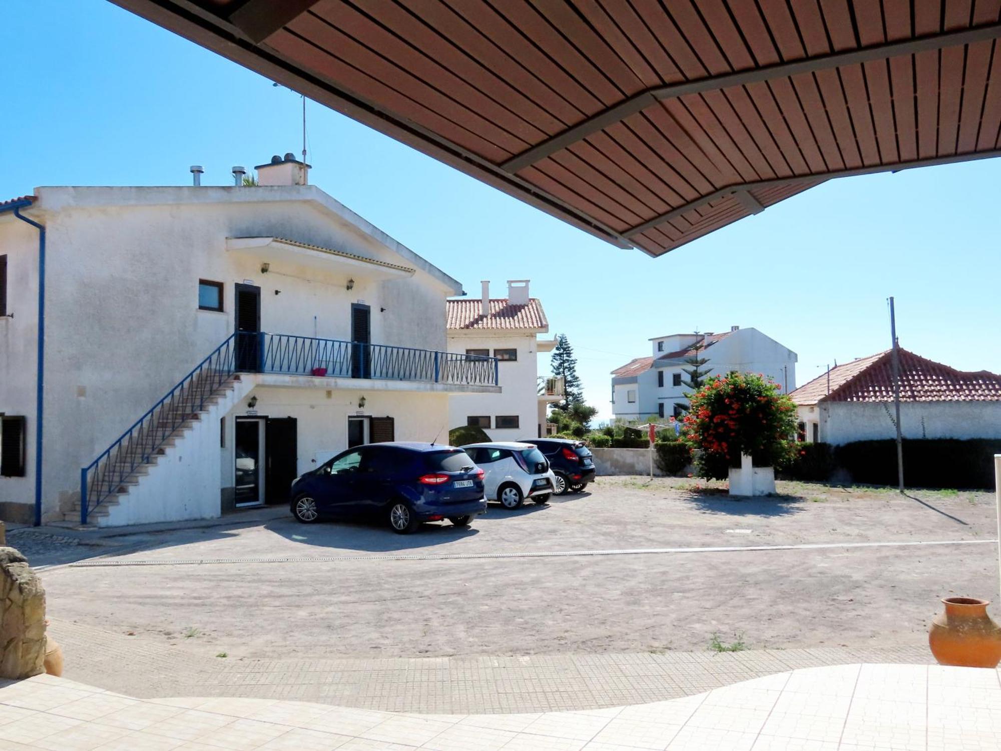 Апартаменты Casa Do Portao Azul - Tamboril Атогиа-да-Балейя Экстерьер фото