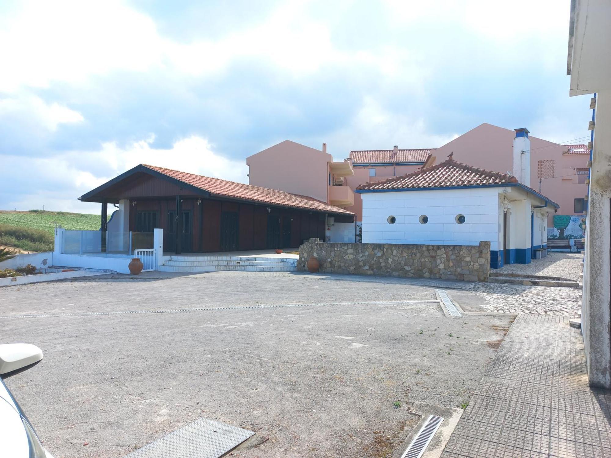 Апартаменты Casa Do Portao Azul - Tamboril Атогиа-да-Балейя Экстерьер фото