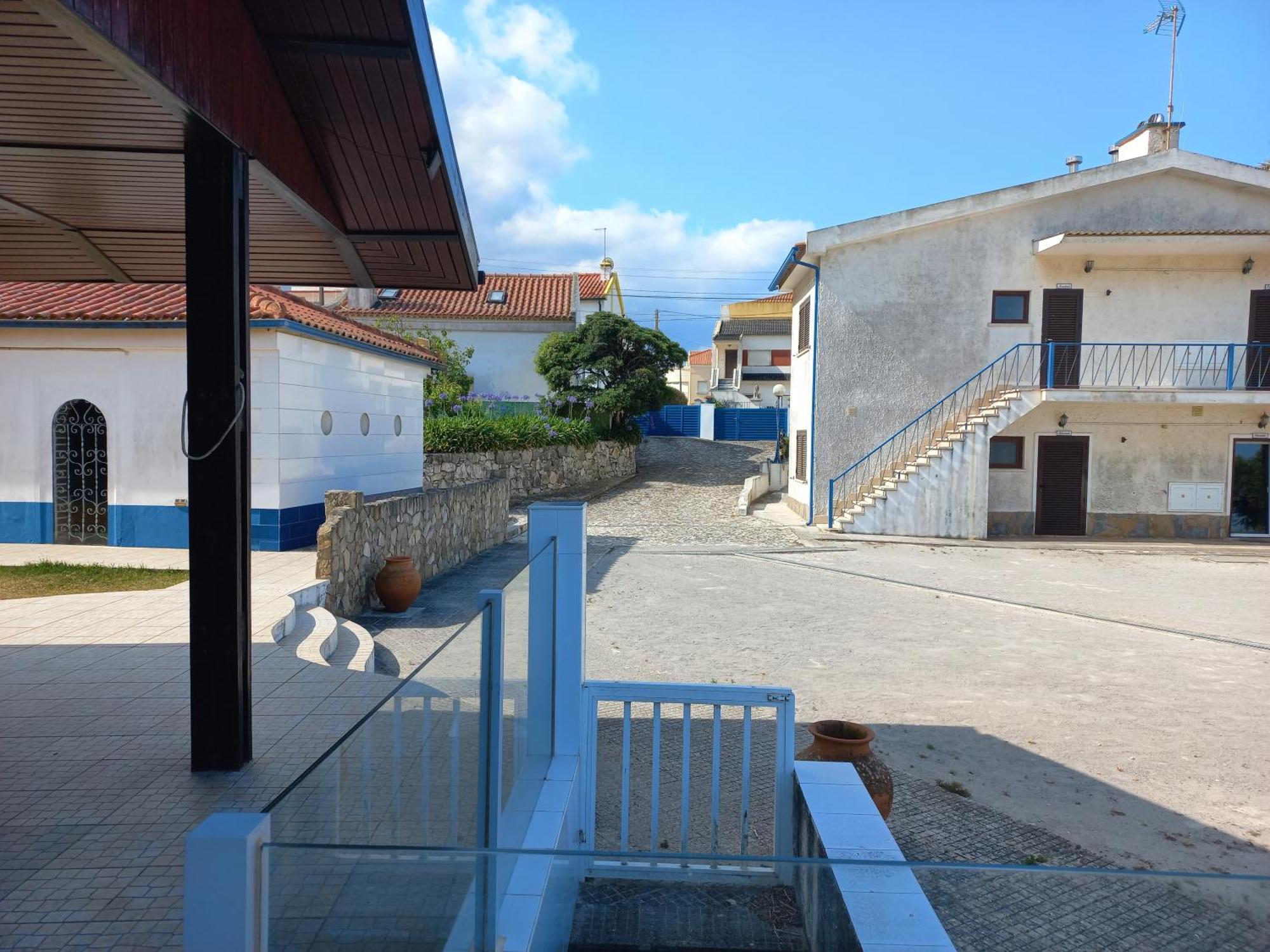 Апартаменты Casa Do Portao Azul - Tamboril Атогиа-да-Балейя Экстерьер фото