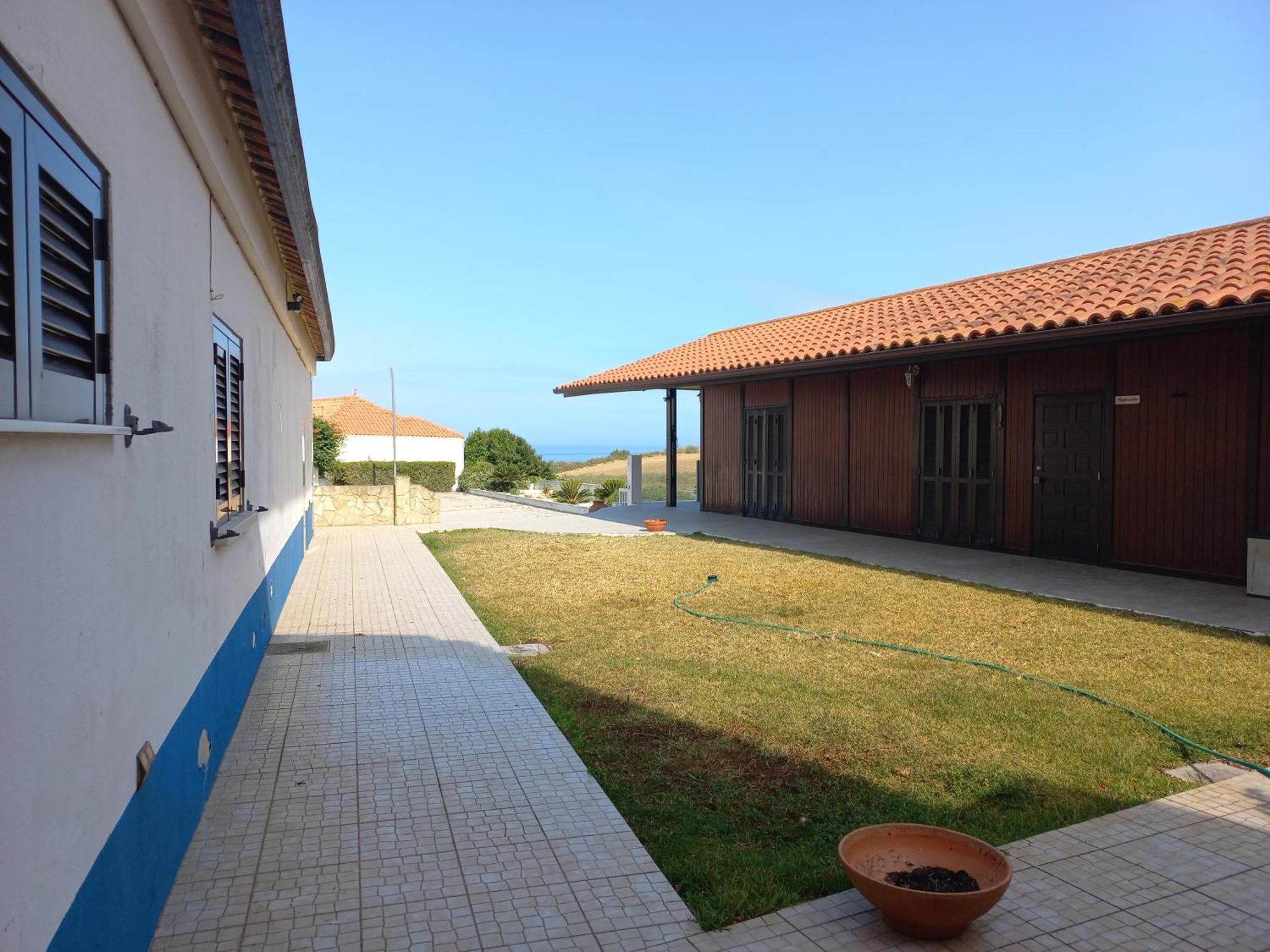 Апартаменты Casa Do Portao Azul - Tamboril Атогиа-да-Балейя Экстерьер фото