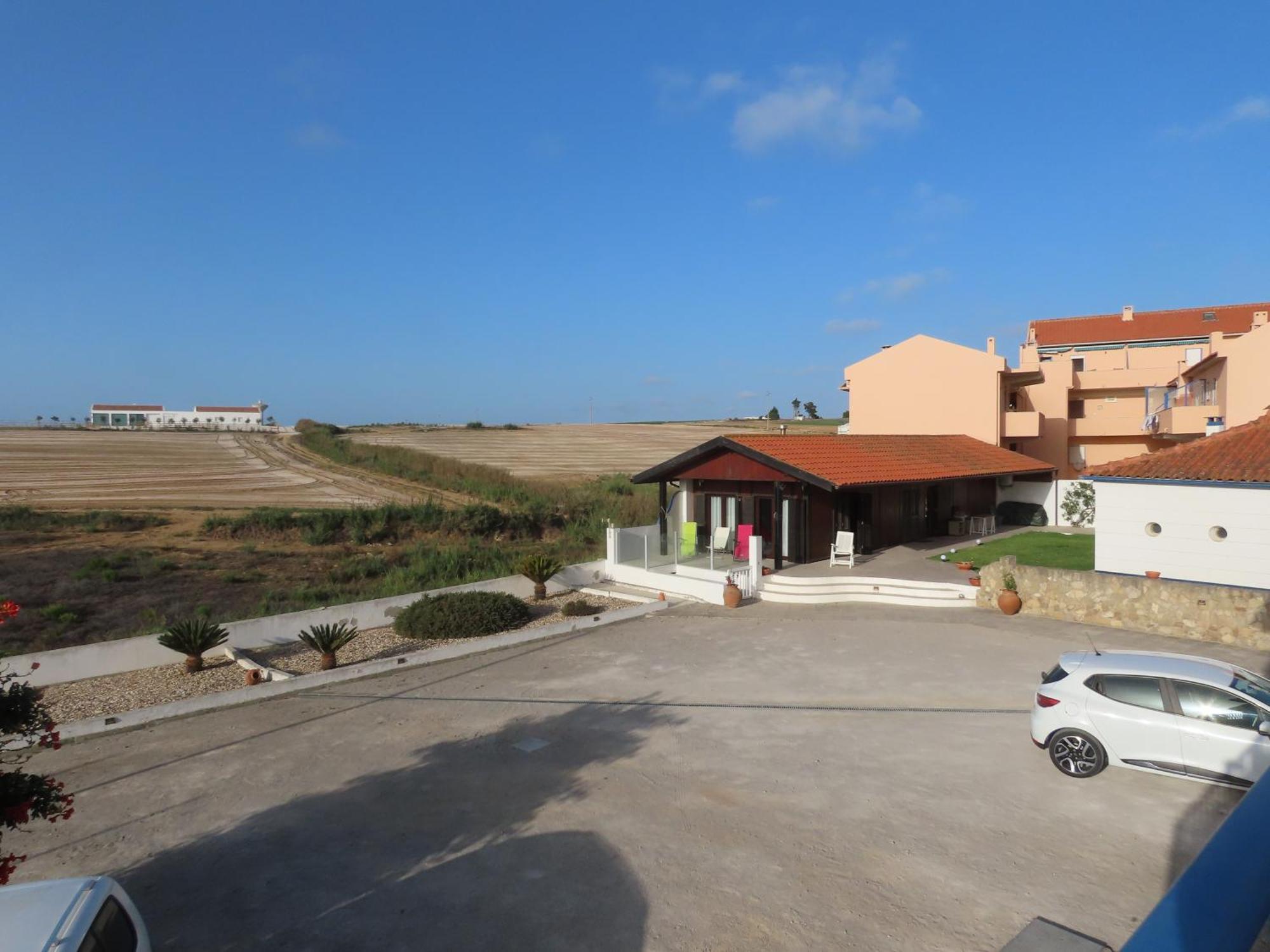 Апартаменты Casa Do Portao Azul - Tamboril Атогиа-да-Балейя Экстерьер фото