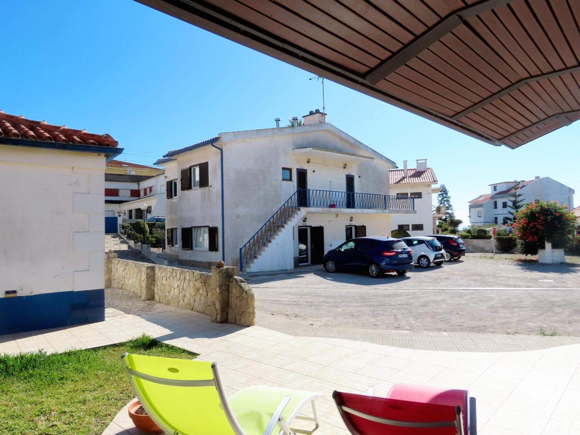 Апартаменты Casa Do Portao Azul - Tamboril Атогиа-да-Балейя Экстерьер фото