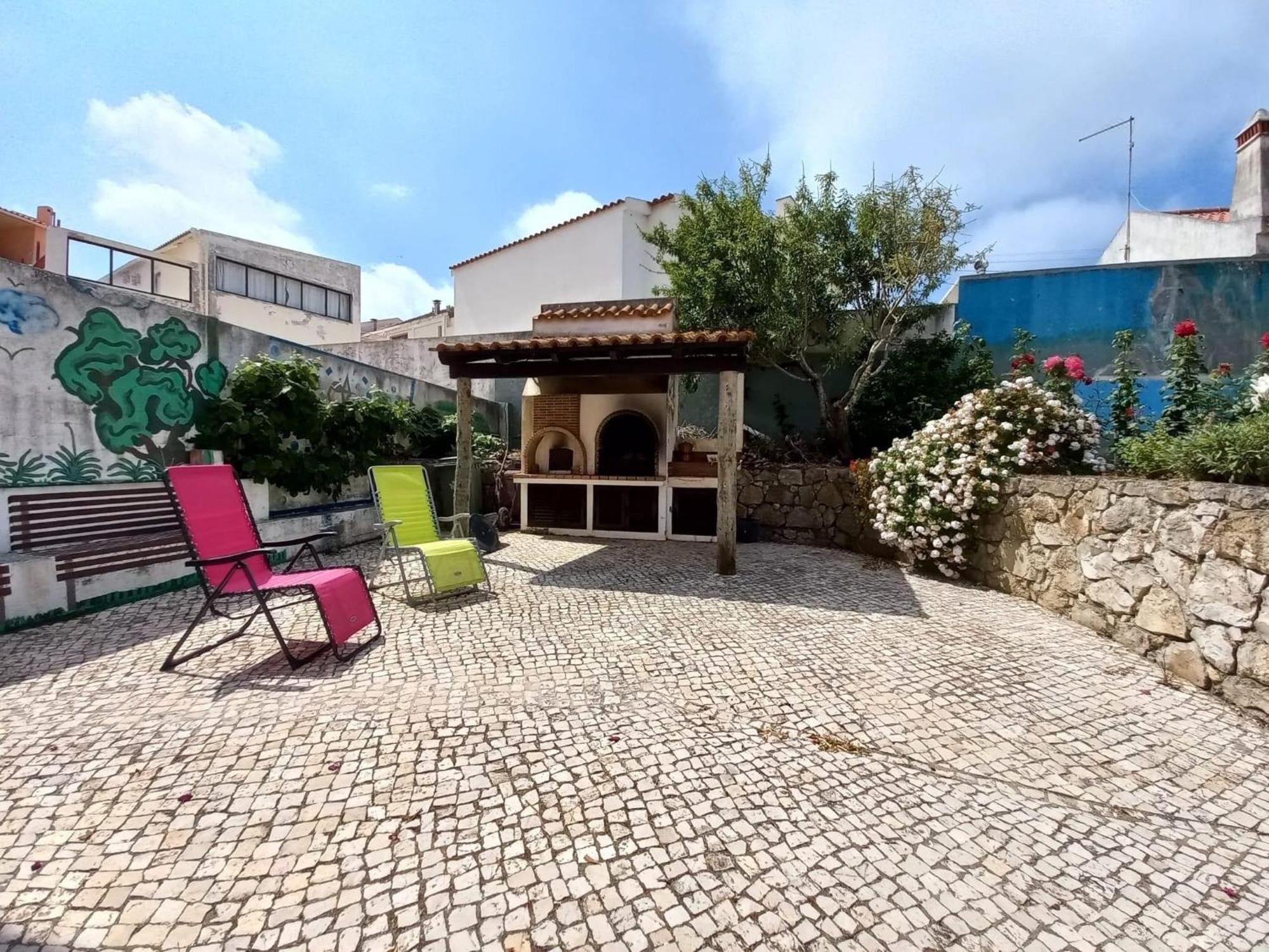 Апартаменты Casa Do Portao Azul - Tamboril Атогиа-да-Балейя Экстерьер фото